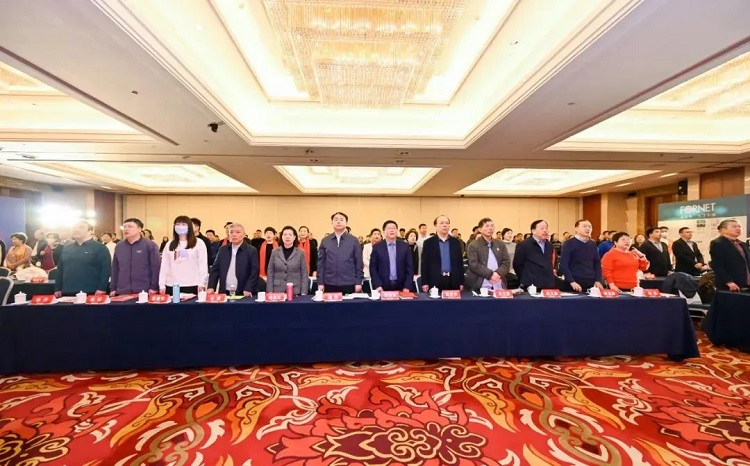 北京市洗染行业协会第七届二次会员大会暨七届二次理事会监事会圆满召开